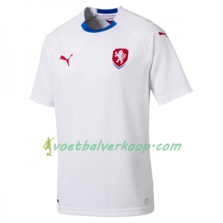 Tsjechië Uitshirt 2018